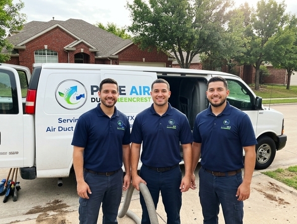 Contact Pure Air Duct Greencrest