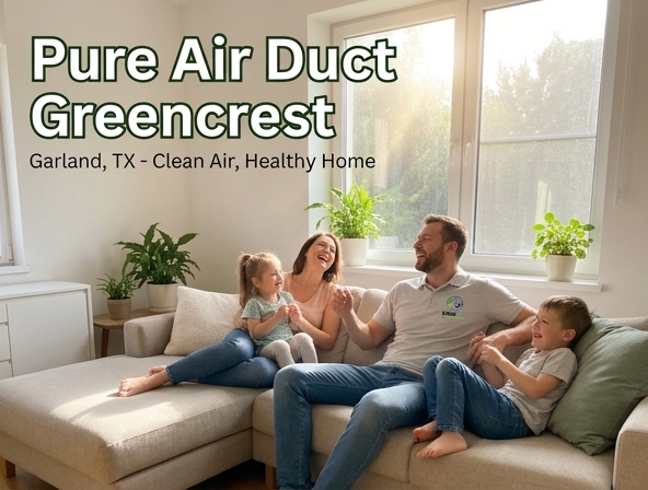 Indoor Air Quality and Your Health in Garland