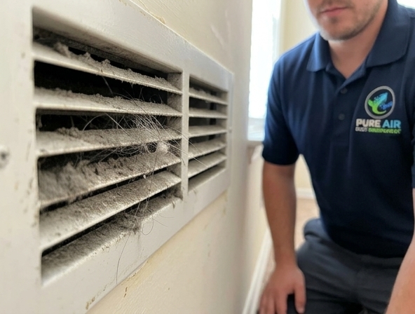 Why Dryer Vent Cleaning is Essential in Garland